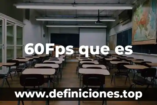 Información sobre qué es el diabetes 6 60Fps que es