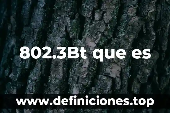 Qué es el operadores relacionales en calculo diferencial 5 802.3Bt que es