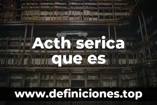 Que es una certificacion c tpat 3 Acth serica que es