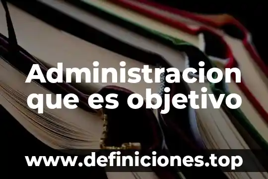 Redalyc que es la niñez en psicologia 3 Administracion que es objetivo