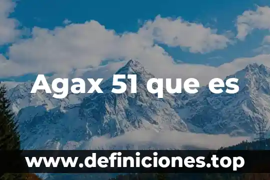 Que es el area 51 yahoo 5 Agax 51 que es