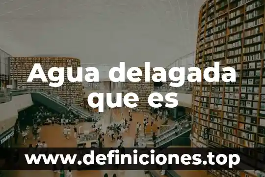 Qué es correcto pila de agua o tanque de agua 3 Agua delagada que es