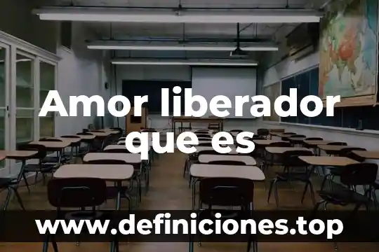 Que es el amor shakespeare 5 Amor liberador que es