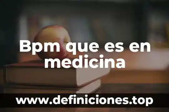 Que es maquillaje de cobertura media 8 Bpm que es en medicina