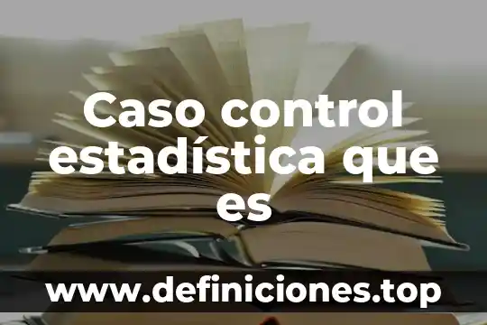 Bandwidth control que es 3 Caso control estadística que es