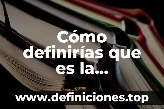 Cómo definirías que es la abstracción en el arte