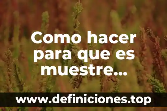Que es archivo mus 6 Como hacer para que es muestre nomedia