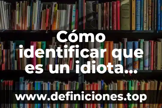Qué es mejor para identificar conmociones RM o TAC 8 Cómo identificar que es un idiota que solo pide packs