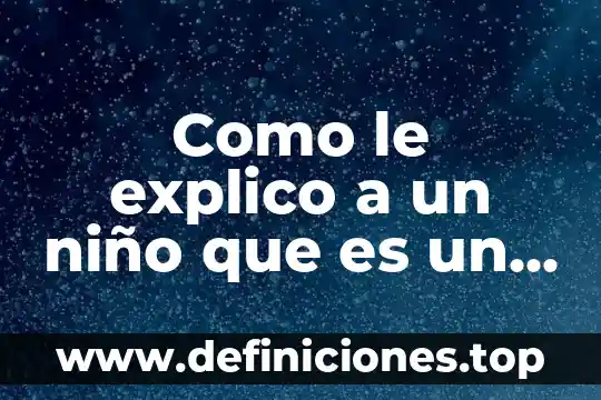 Qué es un codice en literatura 6 Como le explico a un niño que es un codice