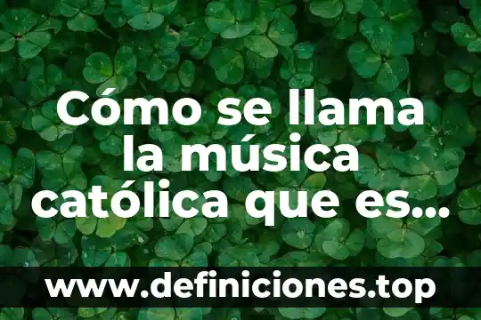 Que es enfermedad pelvica aguda 6 Cómo se llama la música católica que es muy aguda
