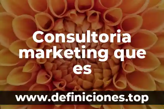 Que es ambient marketing 5 Consultoria marketing que es