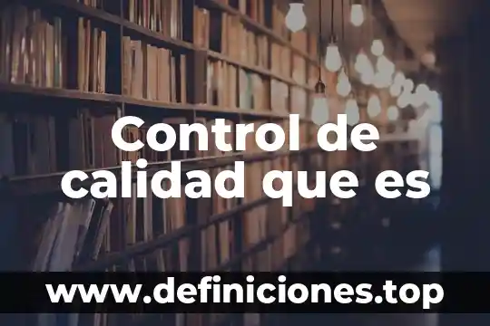 Que es el modulo de control del tren motriz 8 Control de calidad que es