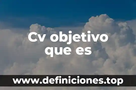Que es la empresa munhais s.a de c.v 5 Cv objetivo que es