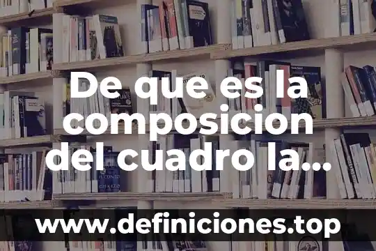 Que es bueno para poder dormir toda la noche 3 De que es la composicion del cuadro la noche estrellada