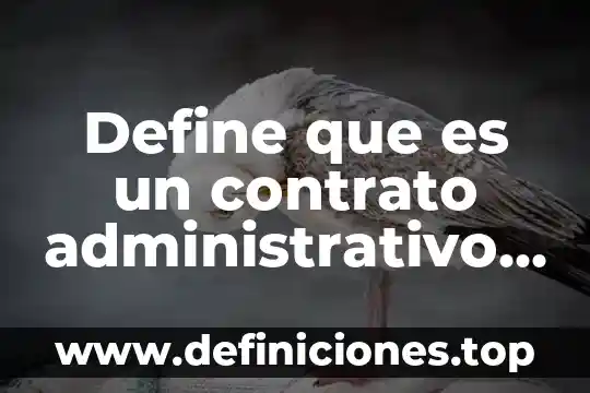 Que es la isomeria optica yahoo 8 Define que es un contrato administrativo yahoo