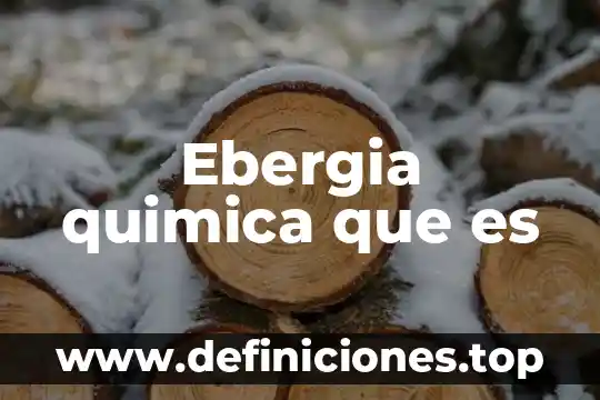 Que es un inferir en quimica 7 Ebergia quimica que es