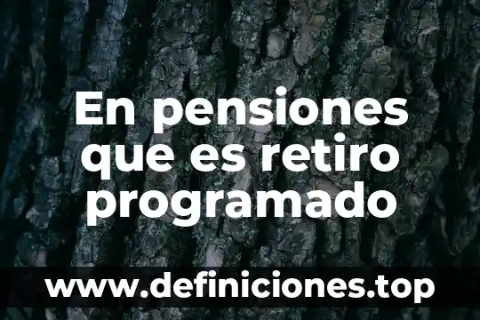 Que es sales development representative 7 En pensiones que es retiro programado