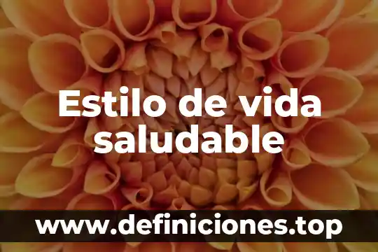 Qué es el estilo de vida minimalista 4 Estilo de vida saludable