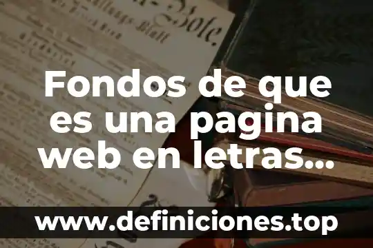 Que es comerciante segun el codigo de comercio 8 Fondos de que es una pagina web en letras pinterest