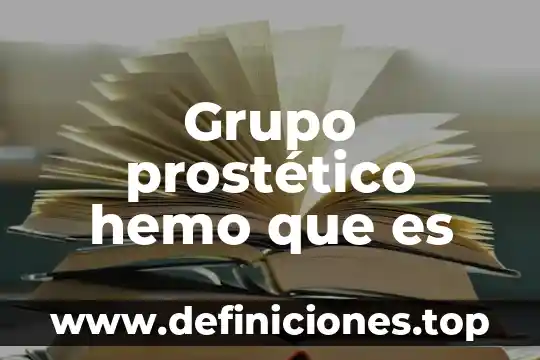 Víbora que es bonita pero no hace nada 5 Grupo prostético hemo que es