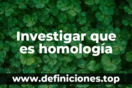 Que es la zona libre de comercio 8 Investigar que es homología