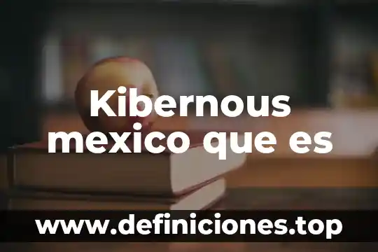 Qué es la prisión en México 5 Kibernous mexico que es