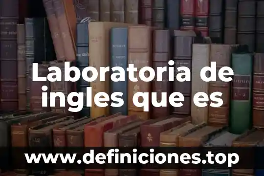 Que es una luz libre en construccion 3 Laboratoria de ingles que es