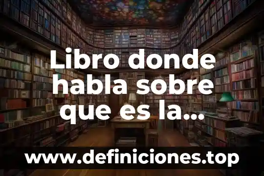 Libro donde habla sobre que es la guardia