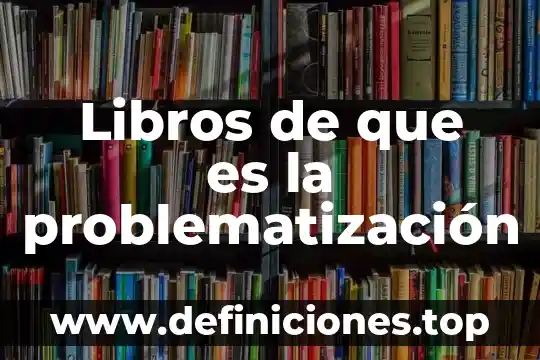 Que es diseño urbano en libros 3 Libros de que es la problematización