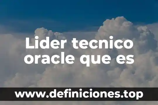 Qué es traslación en dibujo técnico 6 Lider tecnico oracle que es