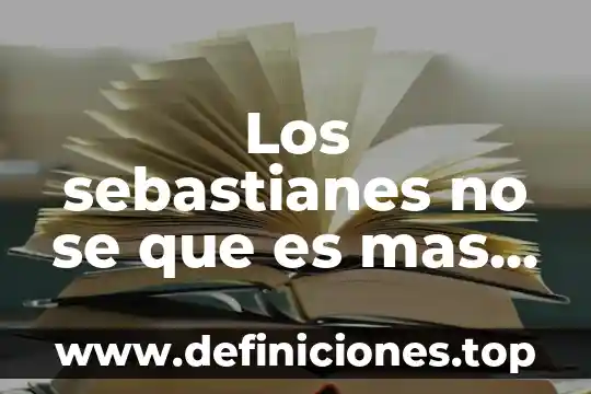 Yo tengo un amigo que es inseparable letra 6 Los sebastianes no se que es mas facil letra