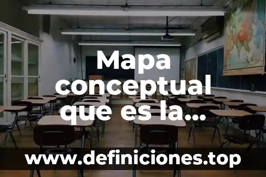 Por que es imortante una estructura 7 Mapa conceptual que es la piralisis