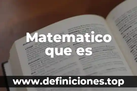 Qué es un acertijo matemático ejemplo 5 Matematico que es