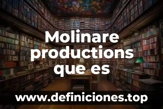 Que es comerciante segun el codigo de comercio 6 Molinare productions que es