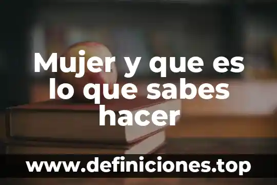 Qué es una semilla y cuáles son sus partes 5 Mujer y que es lo que sabes hacer