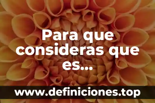 Para que consideras que es fundamental el derecho