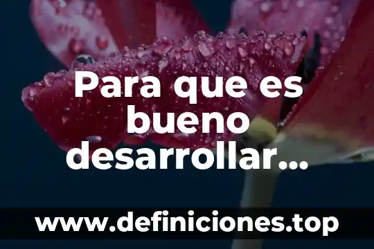 Que es bueno para las nauseas de la resaca 8 Para que es bueno desarrollar experimentos en secundaria aprendizajes clave