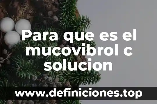 Que es nievl c en uabc tabulador academico 3 Para que es el mucovibrol c solucion