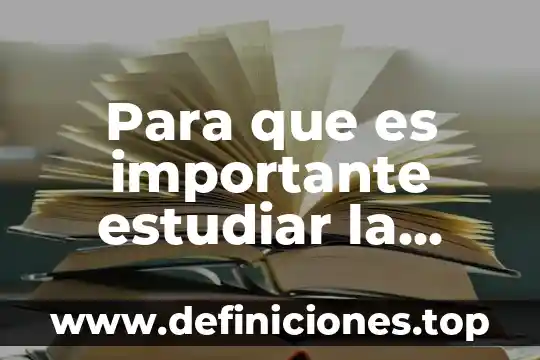 Por que es importante estudiar el abuso sexual infantil 3 Para que es importante estudiar la población en ecologia