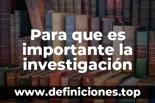 Por que es importante ahorrar energia electrica y como ahorrarla 6 Para que es importante la investigación