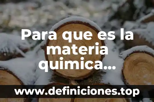 Qué es un match de proyecto ingeniería 3 Para que es la materia quimica ingenieria industrial tnm