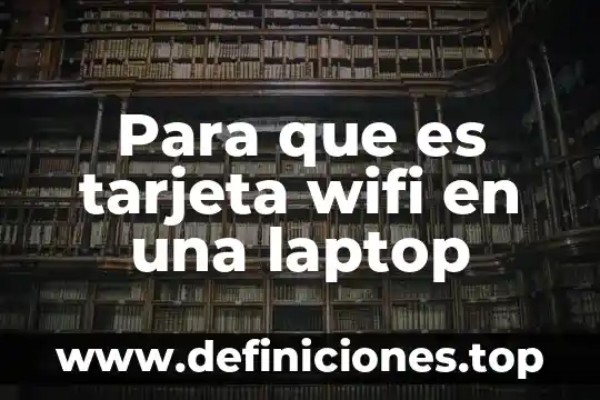 Que es mejor procesador o ram en laptop 3 Para que es tarjeta wifi en una laptop