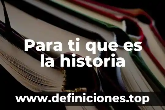 Quieres saber que es lo más hermoso después de ti 4 Para ti que es la historia