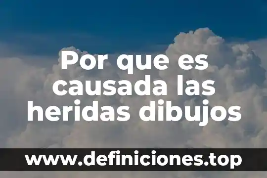 Que es una victimario dibujos 8 Por que es causada las heridas dibujos