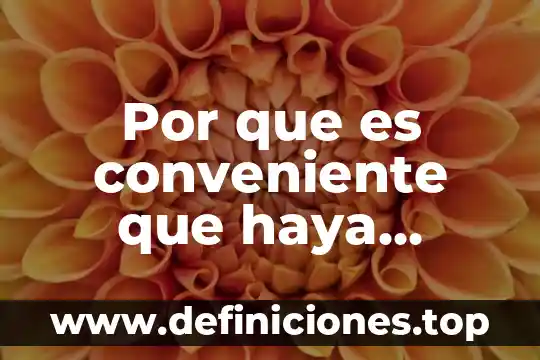 Que es mas conveniente comprar 3 Por que es conveniente que haya distintas opiniones educacion fisica