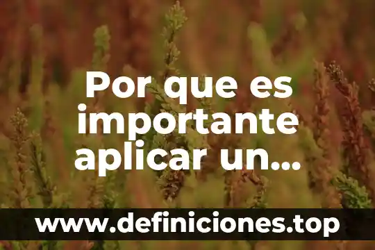 Por que es importante aplicar un examen neuropsicológico