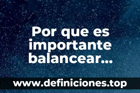 Qué es la amplificación para objetivo en microscopio 6 Por que es importante balancear ecuaciones