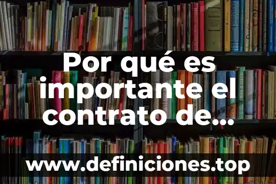 Por que es importante la firma de las escrituras 8 Por qué es importante el contrato de matrimonio