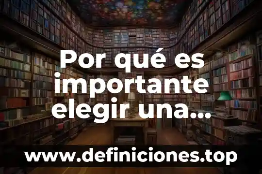 Que es la tecnica de paisajes en niños 5 Por qué es importante elegir una carrera técnica