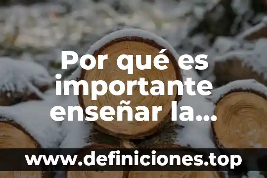 Por qué es importante enseñar la oralidad y la escritura